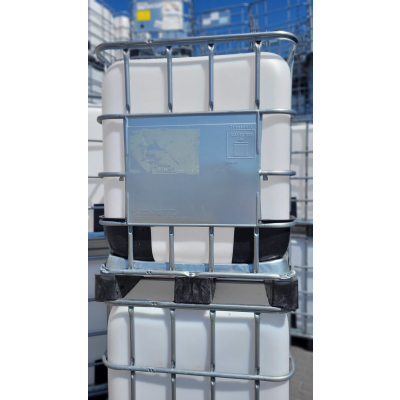 Czysty Paletopojemnik IBC 600 L | Używany Gatunek I